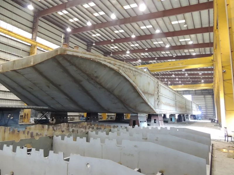 Deck Barges