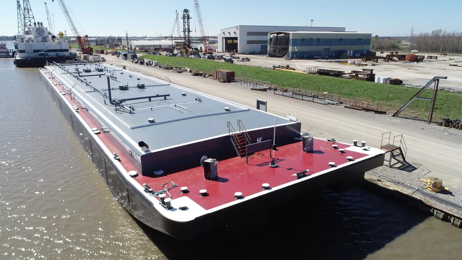 Environmental Response Vessels