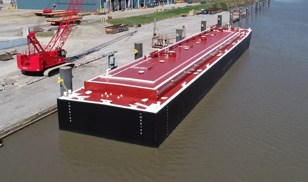 Barges