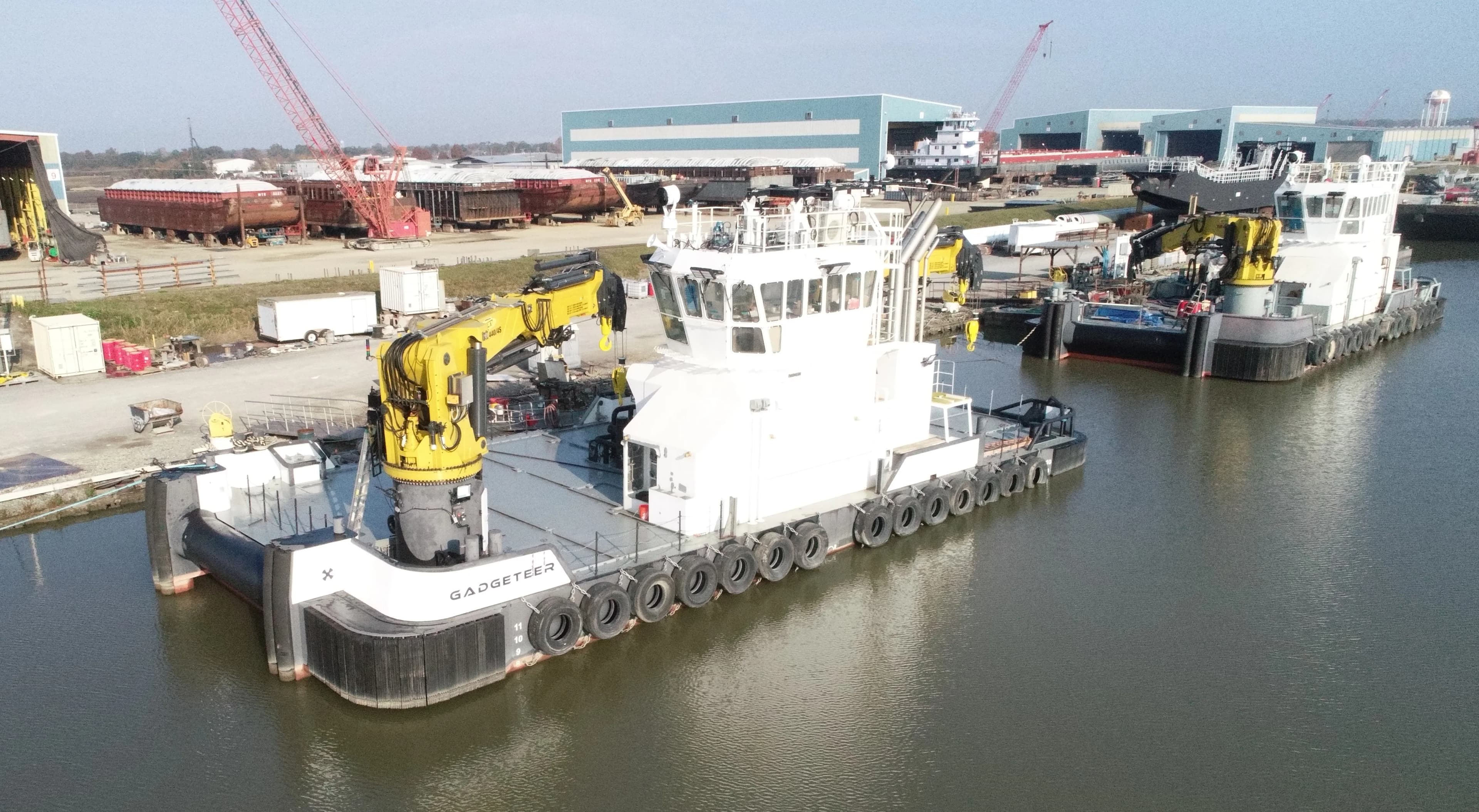 Vessels for Sale