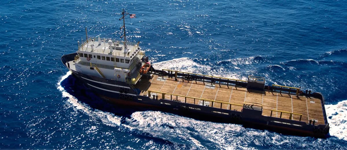 Anchor Handling