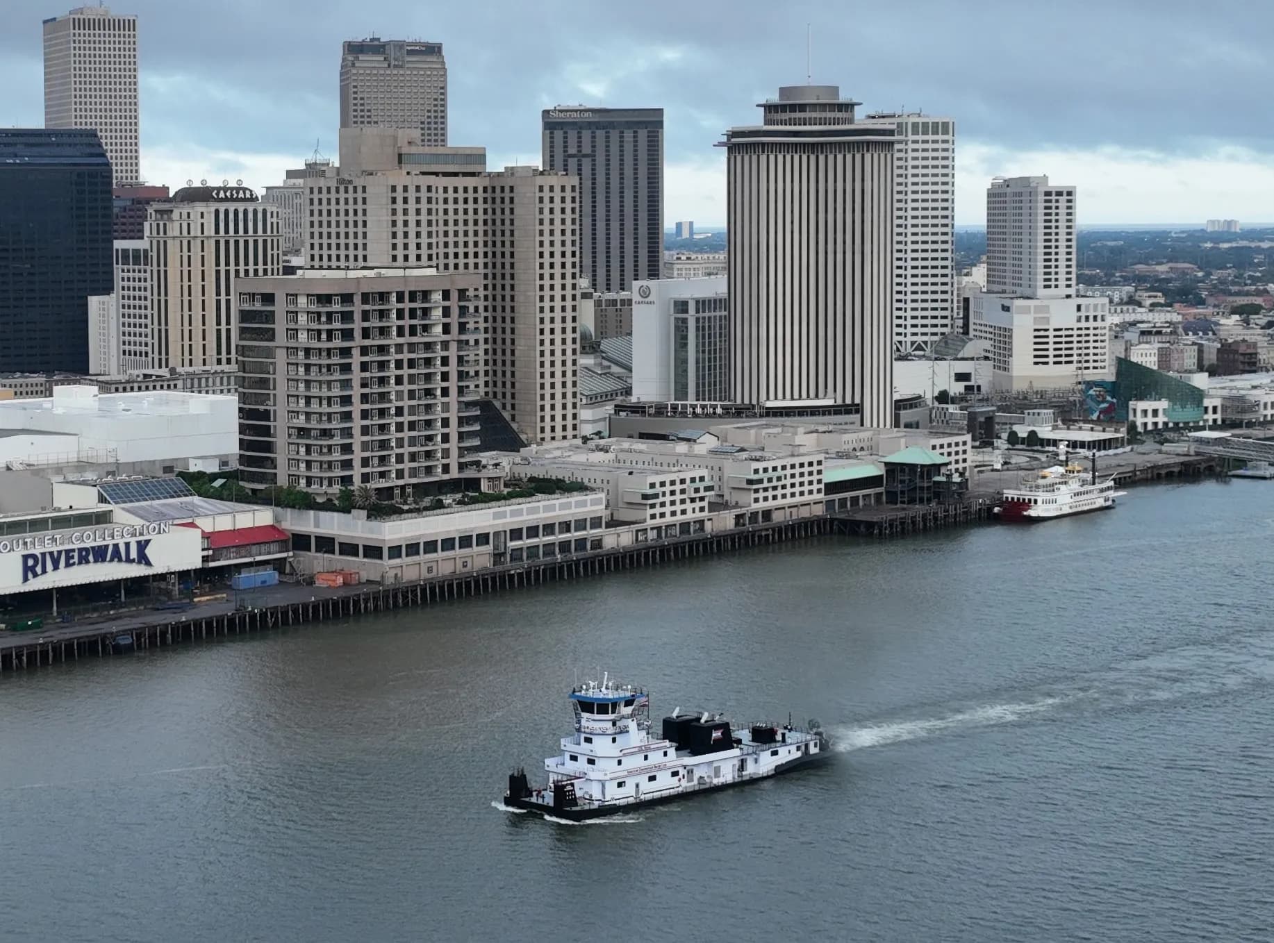 Towboats