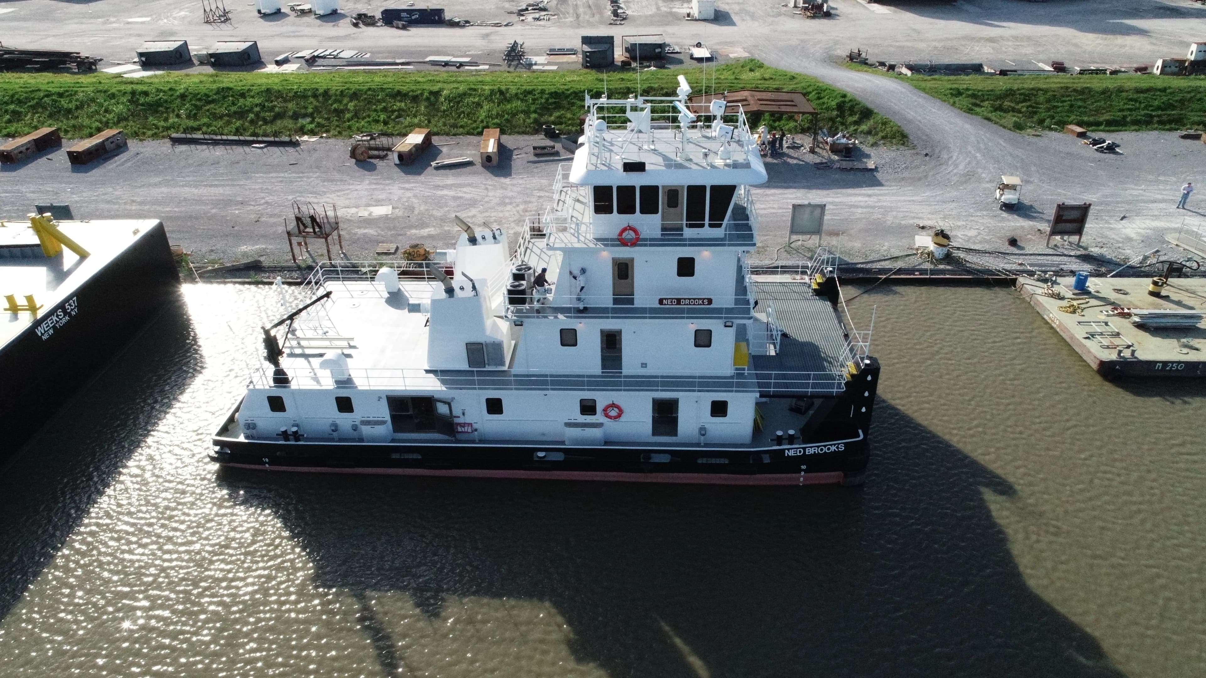Tugboats