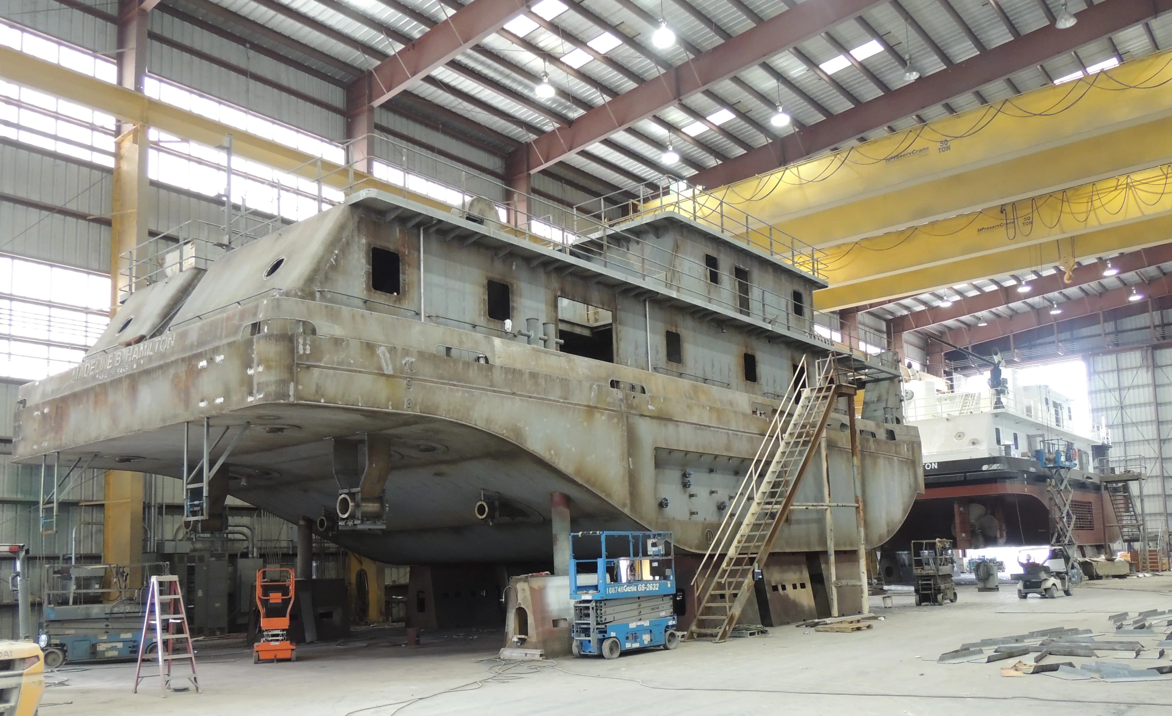 Maritime Partners Fleet