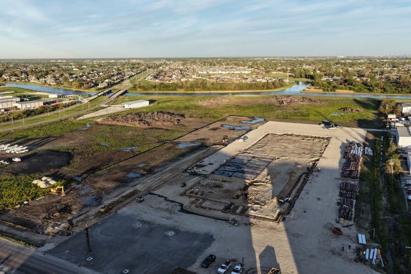 C&C Expands Footprint with 24 Acres and Automated Spool Shop