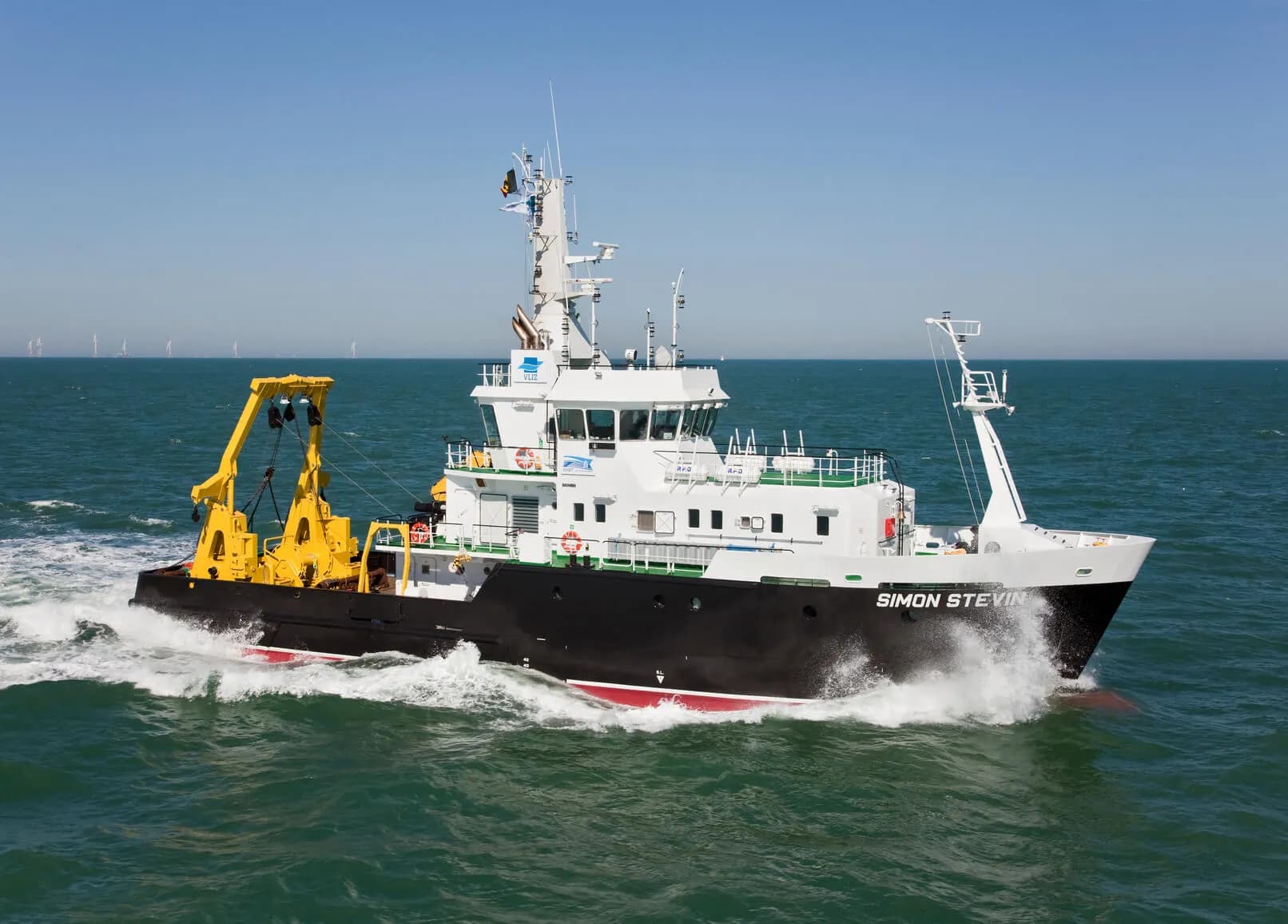 Research & Survey Vessels