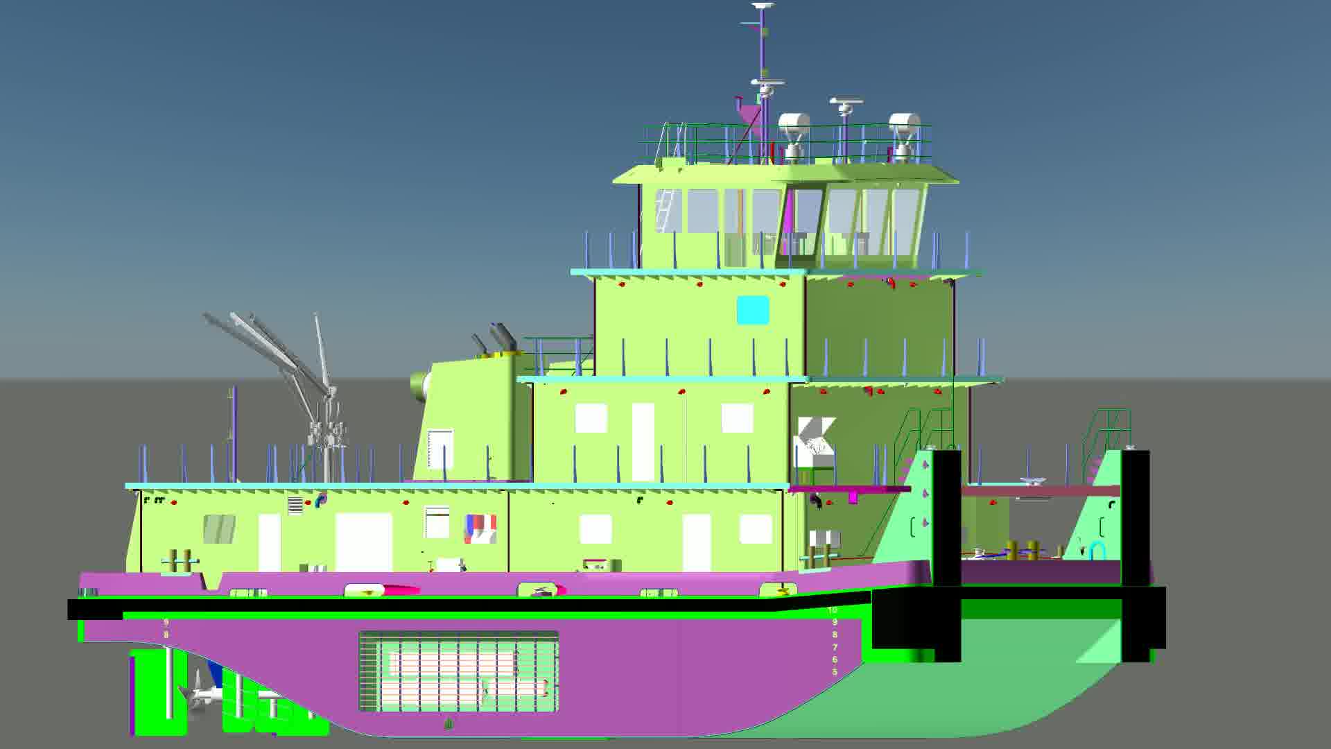 Engineering and design team at work