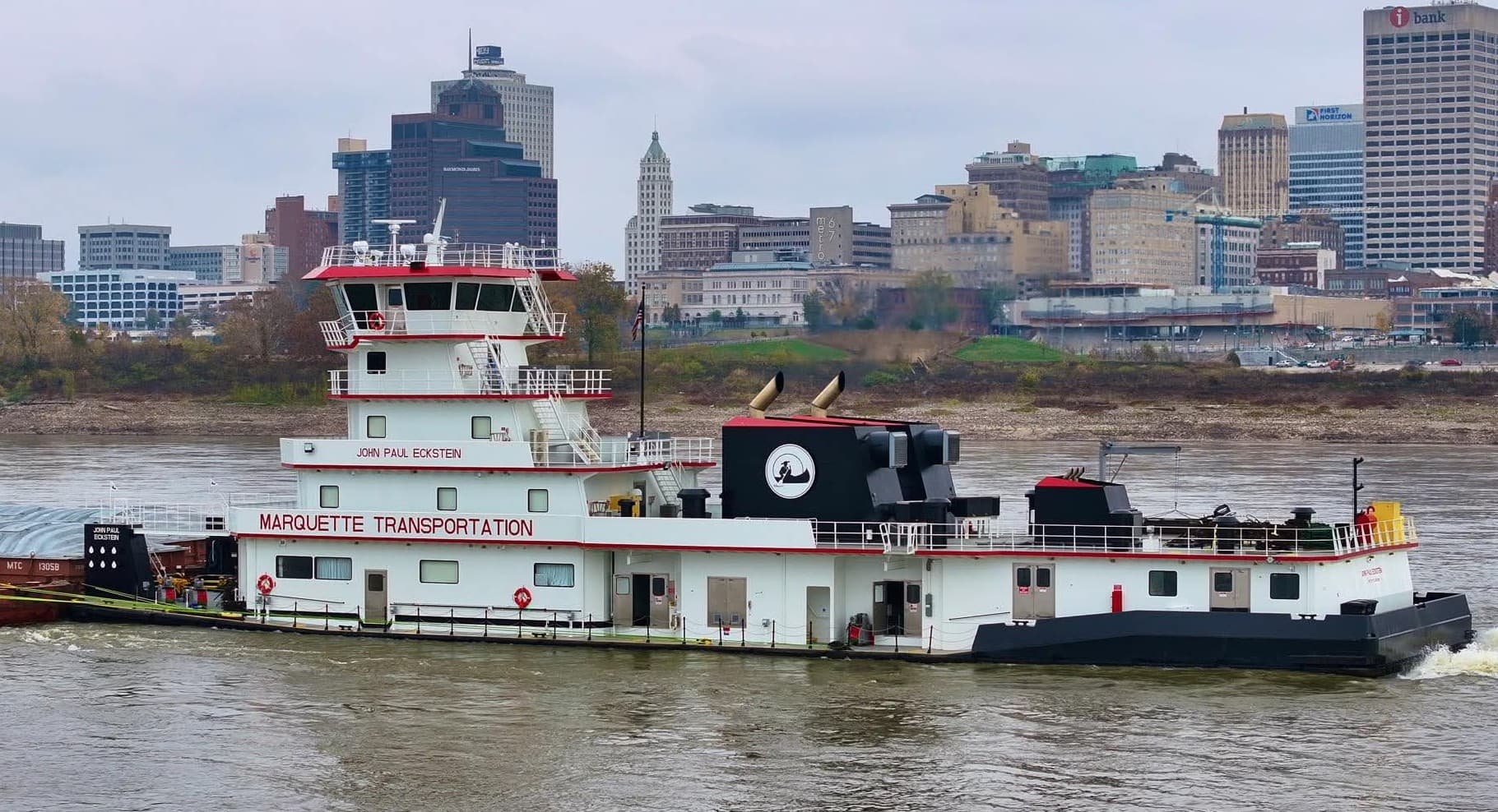Baird Maritime Reviews C&C-Built John Paul Eckstein