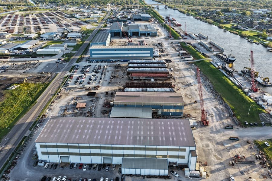 Industrial operations